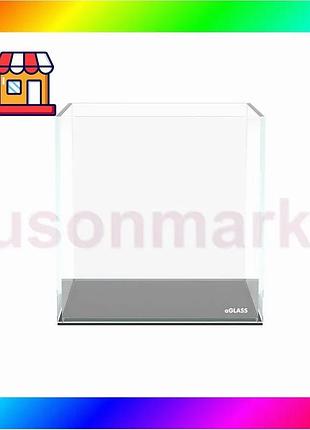 Bs аквариум aglass nano best mix 10л (22*22*22) bas77/n