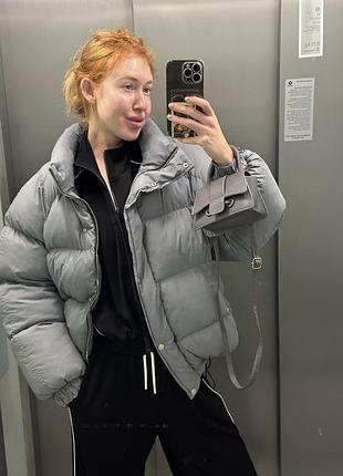 Пуховик жіночий