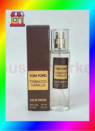 Bs tom ford tobacco best mix vanille унісекс парфумована вода 55 мл аромат для чоловіків і жінок парфу bas77/n