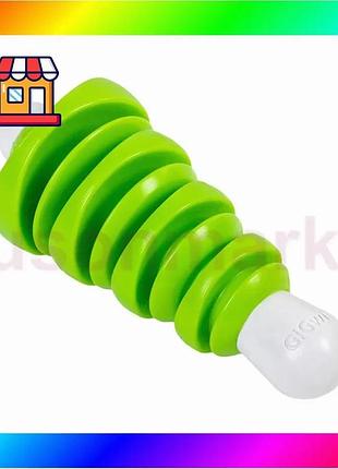 Bs игрушка для собак best mix кость стикбон gigwi nylo-choo, нейлон, резина, 15 см bas77/n