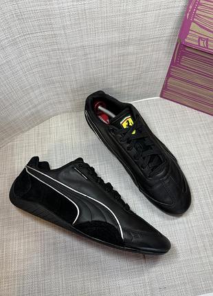 Оригінальні кросівки puma ferrari