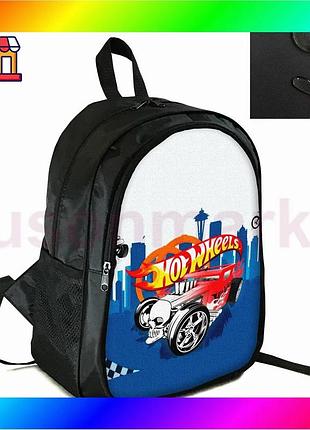 Bs рюкзак школьный hot best mix wheels для мальчика черный спортивный городской из водонепроницаемого bas77/n