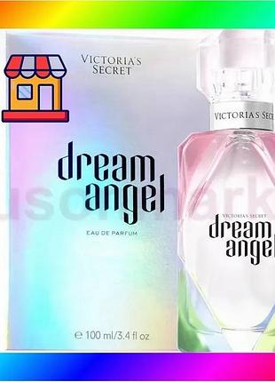 Bs парфюмерная вода victorias best mix secret dream angel 100ml женская элегантный аромат для романтич bas77/n