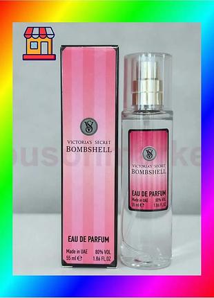Bs парфюмерная вода victoria's best mix secret bombshell 55 мл женская фруктово-цветочная парфюмерия а bas77/n