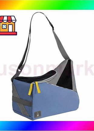 Bs сумка-переноска collar 33*15*32 bas77/n