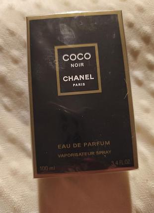 Парфюмерная вода noir 100ml