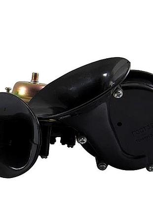 Сигнал 24v равлик 1контактний ø110mm sonar saz-24-24