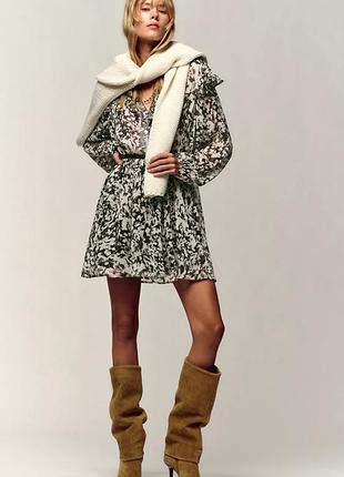 Нова сукна zara