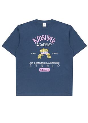 Футболка puma x kidsuper graphic tee 626701-14 xxl