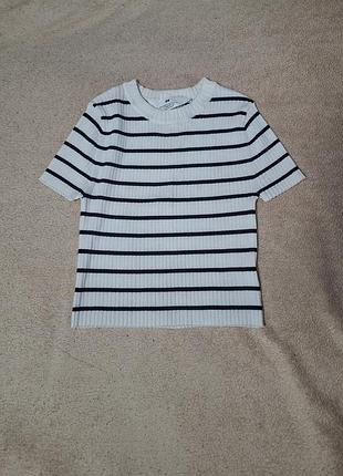 Топ h&m для дівчинки розмір 134