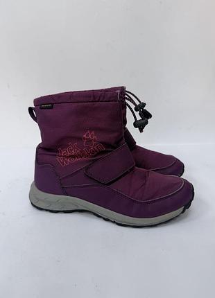 Черевики jack wolfskin 3