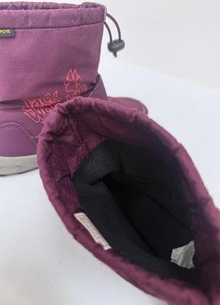 Черевики jack wolfskin 5