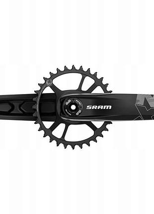 Шатуны sram am fc nx eagle dub fat bike 12s 30t 170 (8232)
