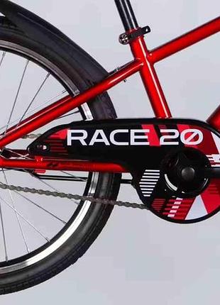 Велосипед st 20" formula race рама 10" червоний (ops-frk-20-240)