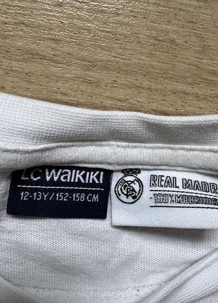Лонгслив real madrid 2