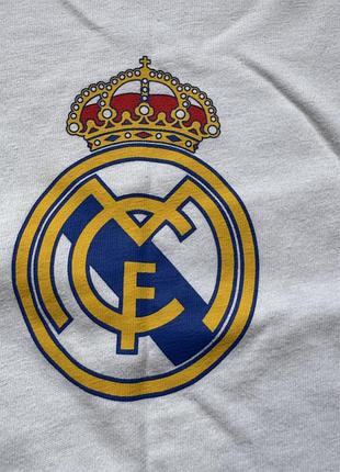 Лонгслив real madrid 3