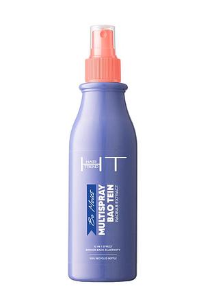 Hair trend мультиспрей 10 в 1 be moist "bao tein", 250 мл
