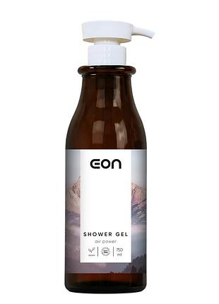 Eon гель для душу air power, 750 мл