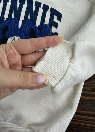 Світшот для дівчинки zara 5