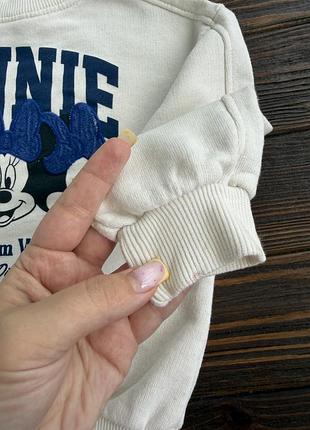 Світшот для дівчинки zara 4
