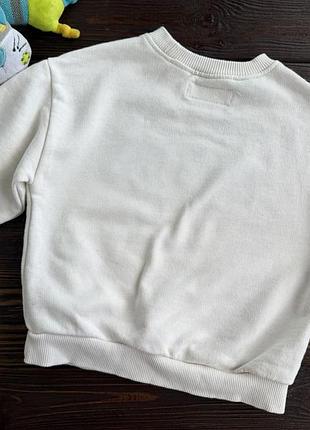 Світшот для дівчинки zara 8