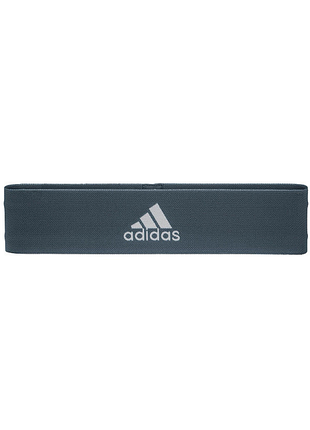 Эспандер петля adidas resistance band heavy темно-синий уни 70х7,6х0,5 adtb-10705bl