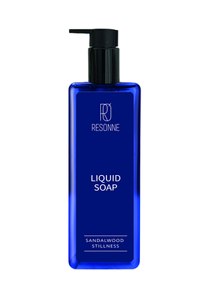 Resonne рідке мило "sandalwood stillness", 500 мл