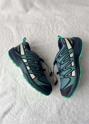 Кросівки фірми salomon 36 розміру по устілці 23,5 см.