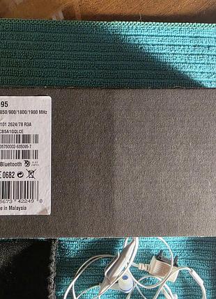 Мобильный телефон sony ericsson w 595