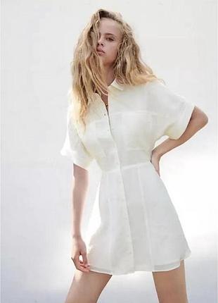 Стильна сукня zara