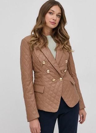 Приталений блейзер ziza від guess
