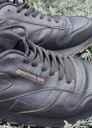 Кросівки чоловічі reebok clasic
