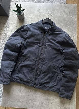 Куртка armani exchange чоловіча