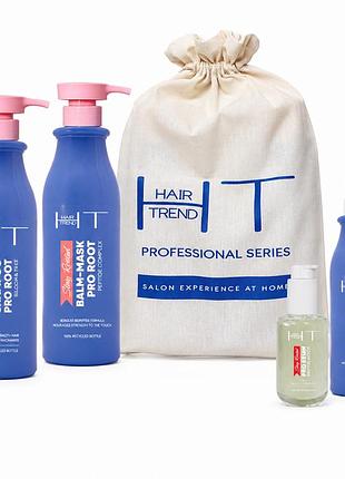 Hair trend stay rooded "pro root" - комплексный уход для волос, склонных к выпадению