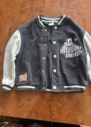 Бомпер zara ( колекція disney) 116 см