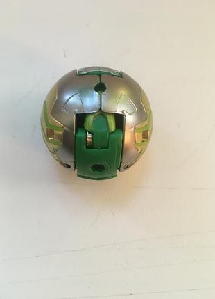 Коллекционный бакуган ультра трокс х сайрус вентус (bakugan trox x sairus fused ultra)