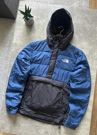 Куртка-анорак the north face чоловіча