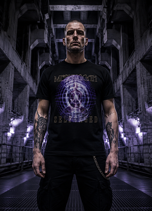 Meshuggah футболки