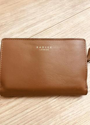 Гаманець radley,шкіра 100%