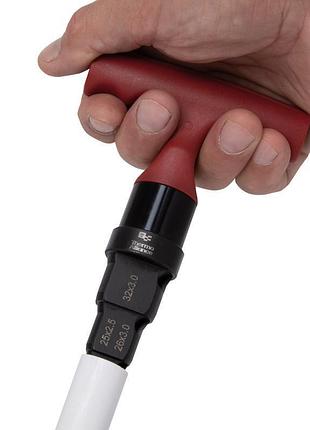 Калибратор thermo alliance для м/п труб d16-32 std-405 5