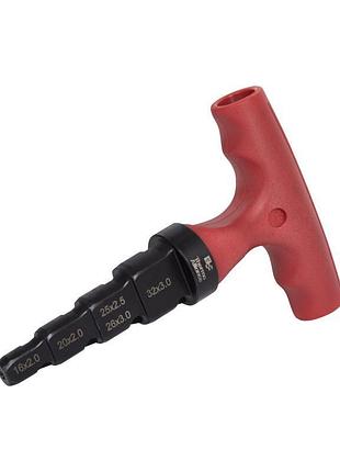 Калибратор thermo alliance для м/п труб d16-32 std-405 6