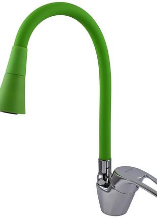Змішувач для кухні globus lux caprice glca-0203sk-g05