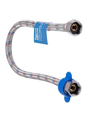 Гнучка підводка для води thermo alliance standart 80 см гг sd397w80