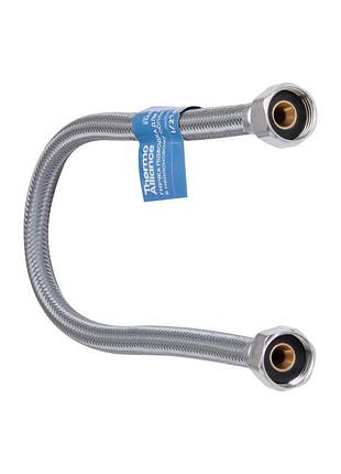 Шланг для воды thermo alliance standart 60 см nylon 1/2"x1/2" вв tas387w60