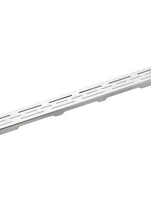 Решетка для линейного трапа qtap grate fd600 (nks)