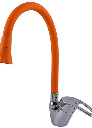 Змішувач для кухні globus lux caprice glca-0103sa-r07