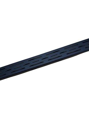 Решетка для линейного трапа qtap grate fd600 (bla)