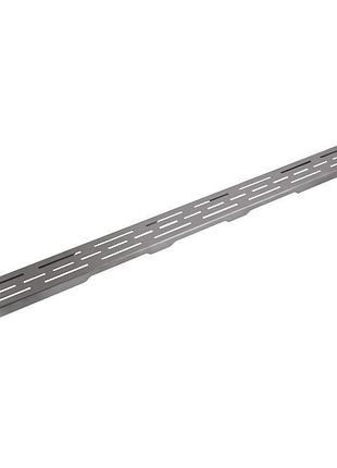 Решетка для линейного трапа qtap grate fd700 (nks)