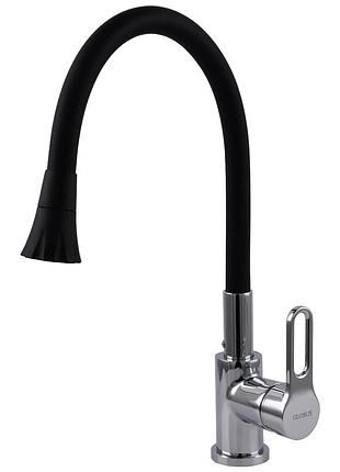 Смеситель для кухни globus lux dolly gld-0203la-b01