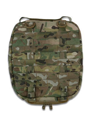 Тактична сумка для військових militex мультикам для шолому з матеріалу cordura original usa